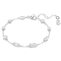 Bracciale Swarovski Donna mesmera in Lega metallica Zirconia 5661530